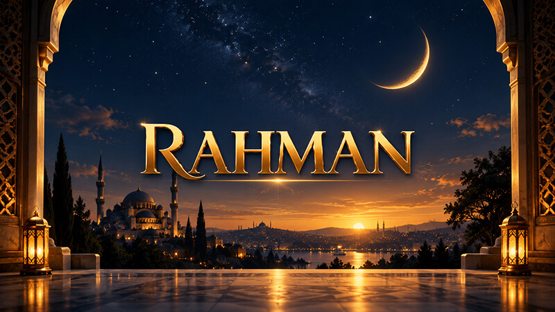 Rahman
